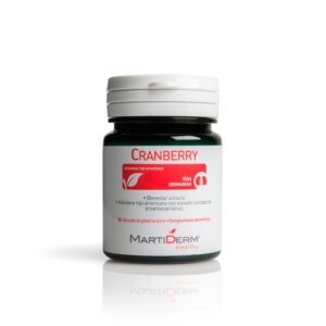 Cranberry para Vías Urinarias