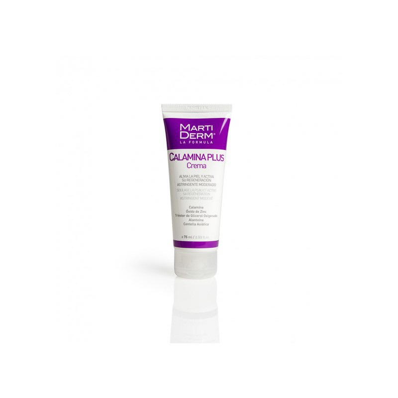 CALAMINA PLUS Crema 75 ml CALAMINA PLUS Crema 75 ml