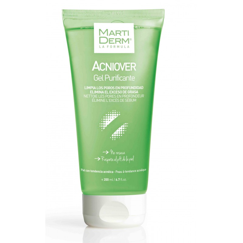 ACNIOVER Gel Purificante 200 ml ACNIOVER Gel Purificante 200 ml