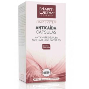CÁPSULAS ANTICAÍDA 60 cápsulas