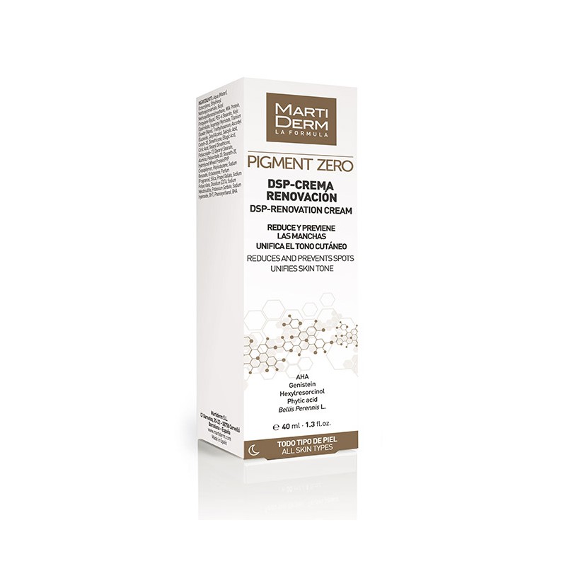 DSP Crema Renovación 40 ml DSP Crema Renovación 40 ml