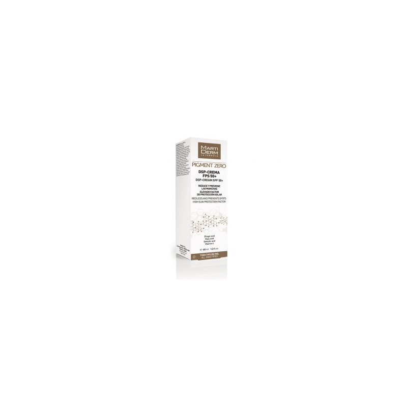 DSP-Crema FPS 50+ 40 ml DSP-Crema FPS 50+ 40 ml