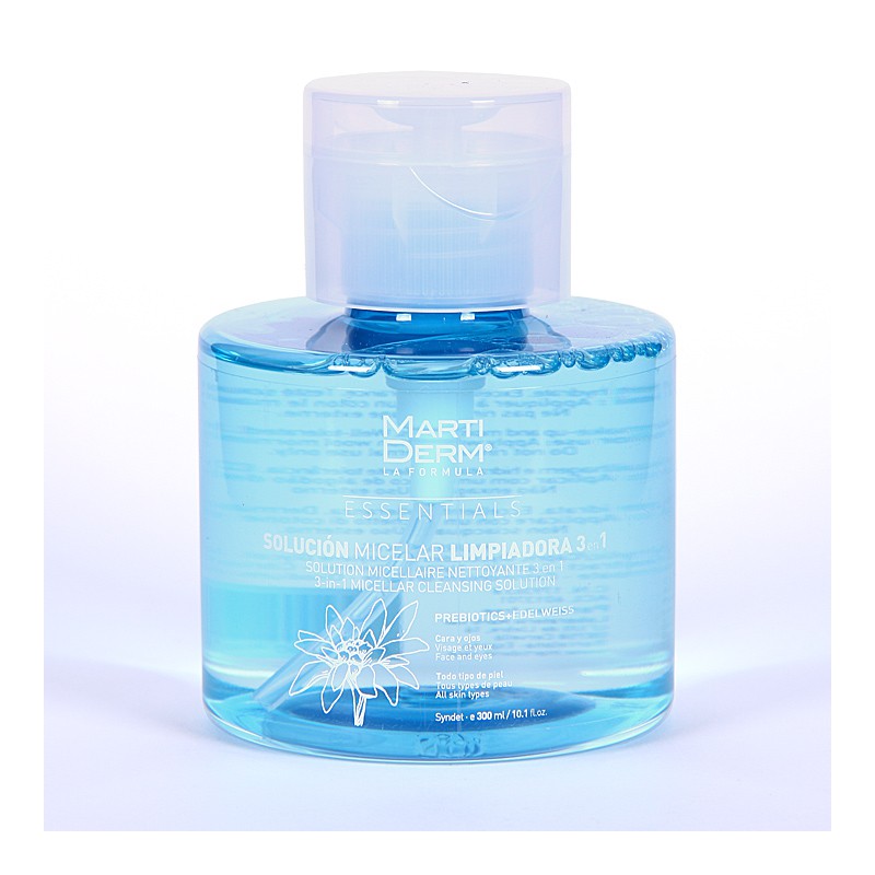 Solución Micelar Limpiadora 300 ml Solución Micelar Limpiadora 300 ml