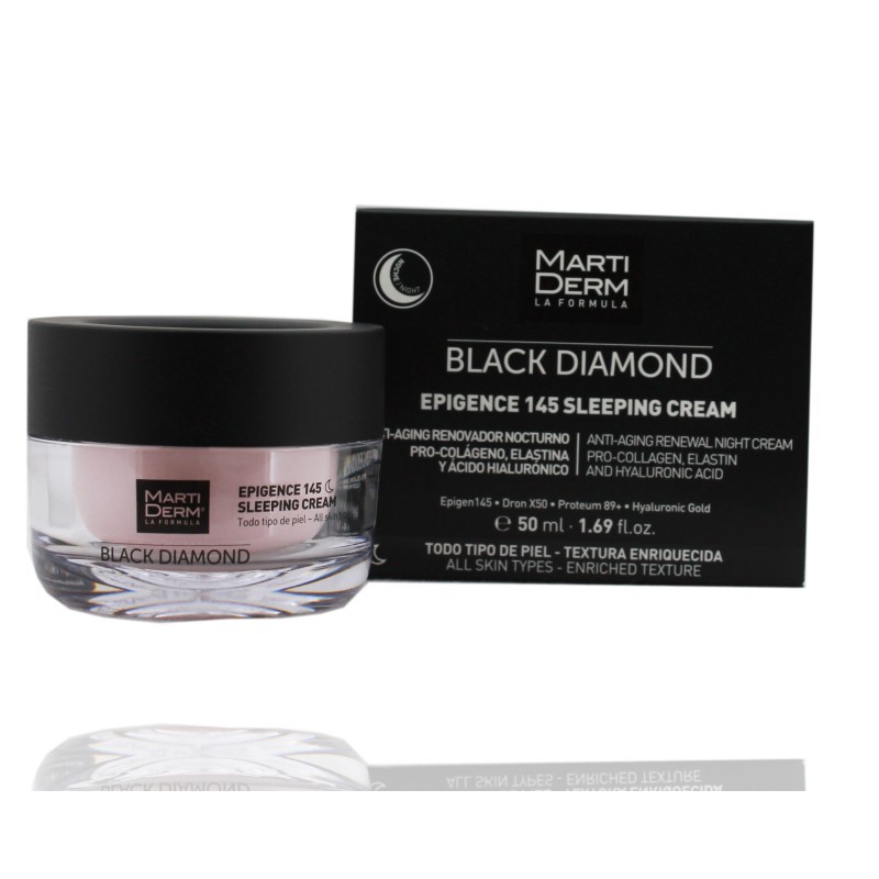BLACK DIAMOND EPIGENCE 145 SLEEPING CREAM 50 ml BLACK DIAMOND EPIGENCE 145 SLEEPING CREAM 50 ml