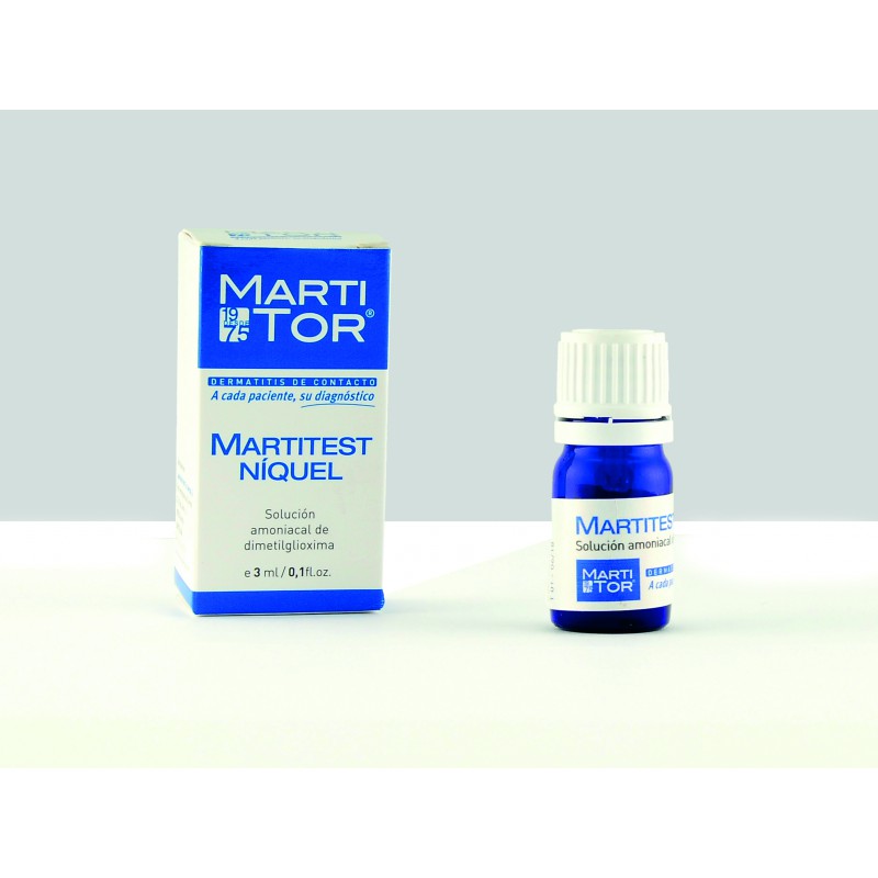 MARTITEST Niquel MARTITEST Niquel