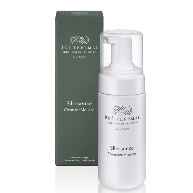 SILESSENCE CLEANSER MOUSE 100ml SILESSENCE CLEANSER MOUSE 100ml