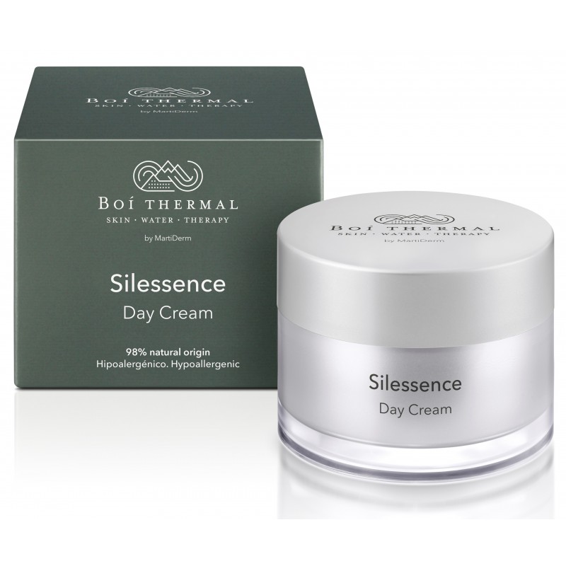 SILESSENCE DAY CREAM 50ml SILESSENCE DAY CREAM 50ml
