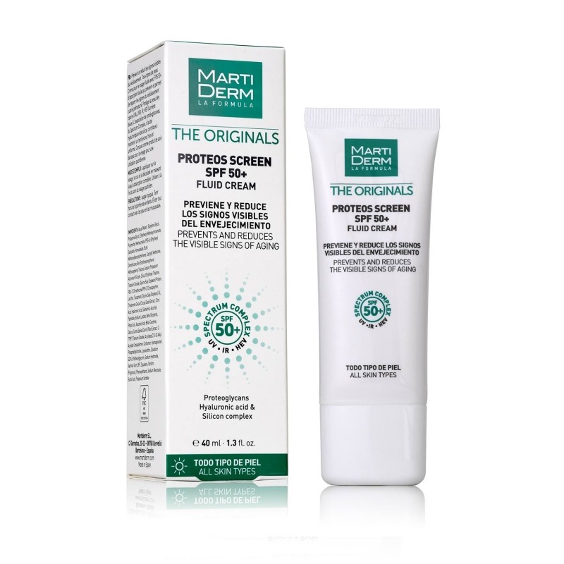 Proteos Screen SPF 50+ 40ml Proteos Screen SPF 50+ 40ml