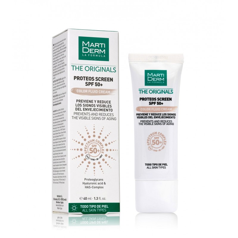 Proteos Screen SPF 50+ 40ml Proteos Screen SPF 50+ 40ml