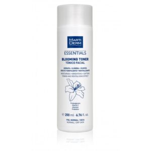 BLOOMING TONER PIEL NORMAL SECA 200ML