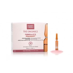 FORMULA Nº10 HD Color Touch SPF30 - 10 ampollas