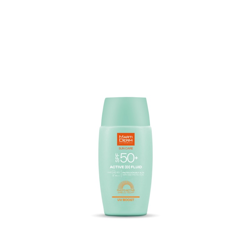 ACTIVE (D) FLUID SPF50+ ACTIVE (D) FLUID SPF50+