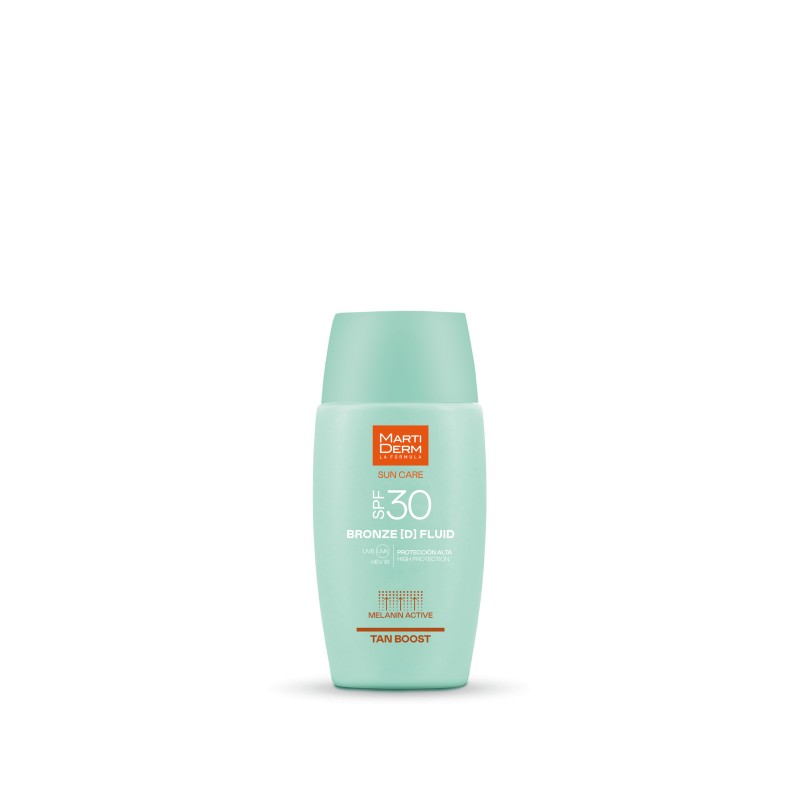 BRONZE (D) FLUID SPF30 BRONZE (D) FLUID SPF30