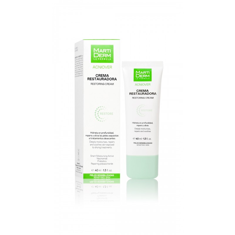 ACNIOVER CREMA RESTAURADORA 40 ML ACNIOVER CREMA RESTAURADORA 40 ML